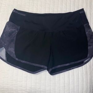 Zyia Camo shorts